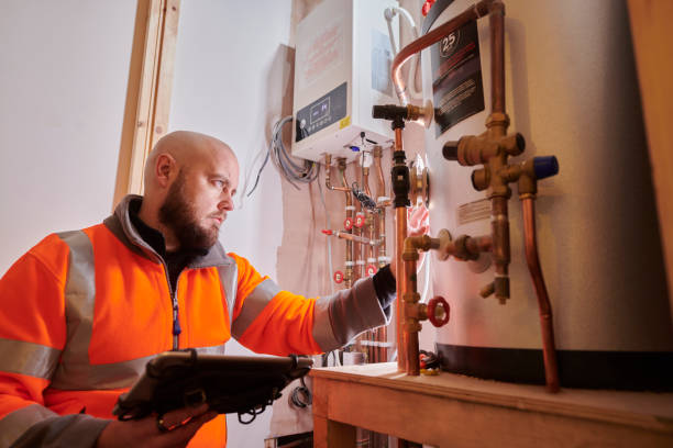 Best Leak Detection Services  in St John, KS