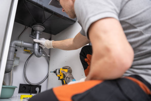 Best Water Leak Repair  in St John, KS