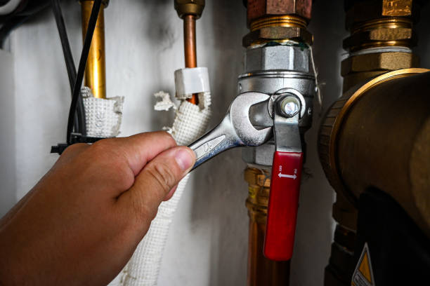 Best Water Leak Repair  in St John, KS